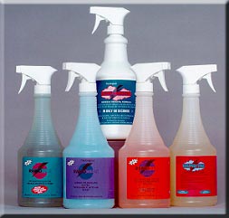 Rapid Tac Vinyl Graphics Products