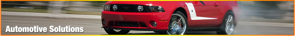 Automotive Solutions