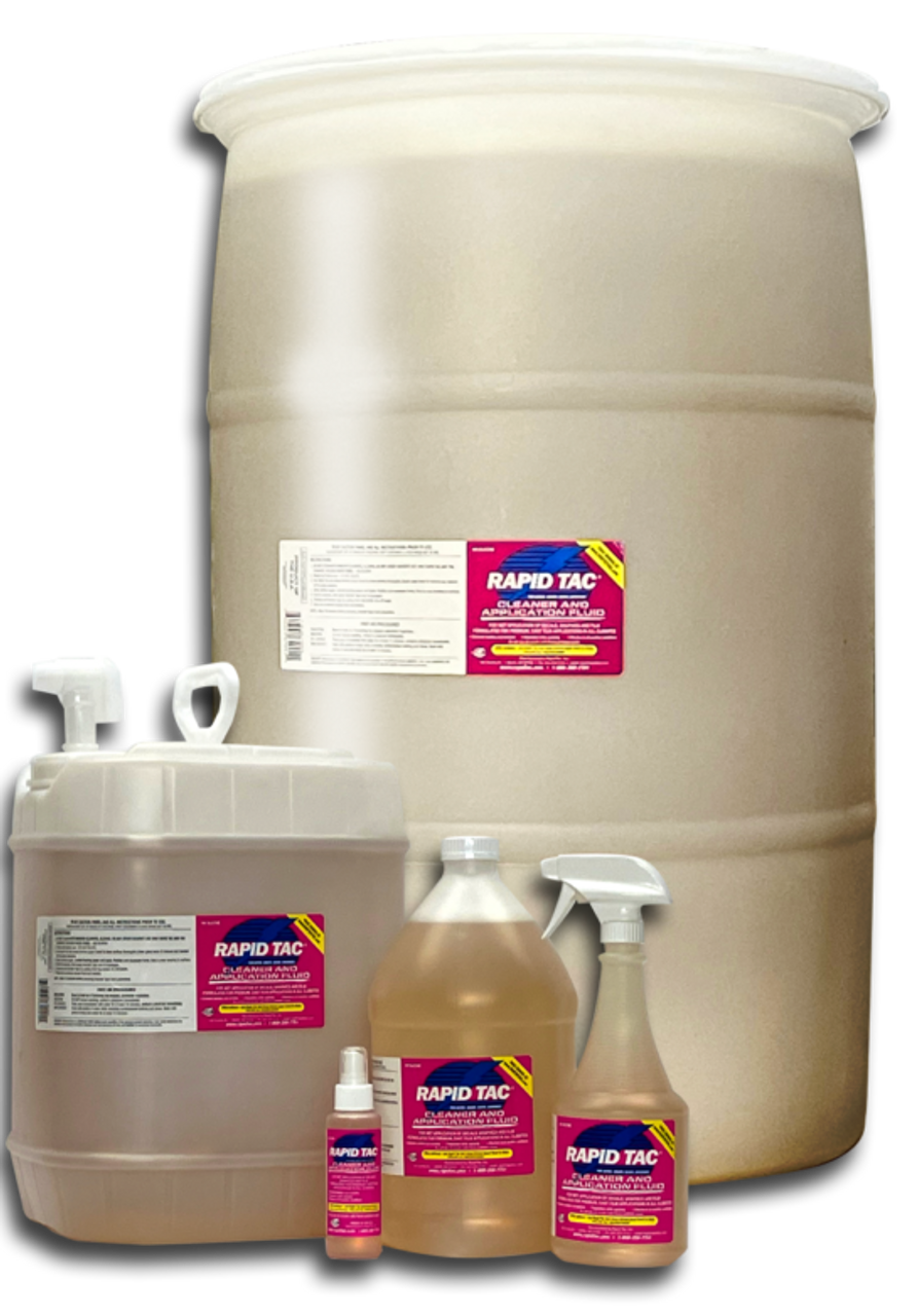 Rapid Tac Application Fluid Rapid Tac