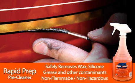 Rapid Prep Pre Cleaner