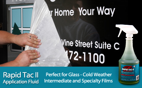 Rapid Tac 2 Application Fluid