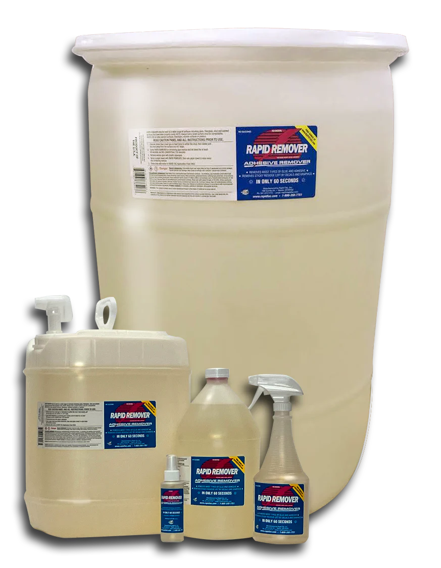 Rapid Remover Adhesive Remover image